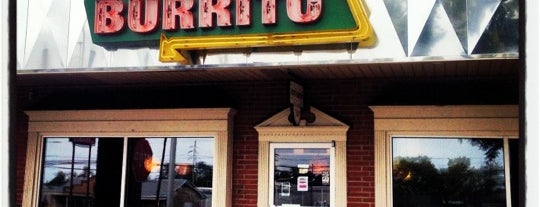 Neato Burrito is one of Kevin'in Beğendiği Mekanlar.