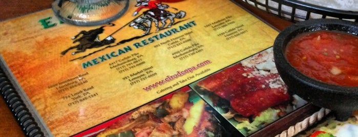 Cancun Mexican Restaurant is one of Tempat yang Disimpan Randy.
