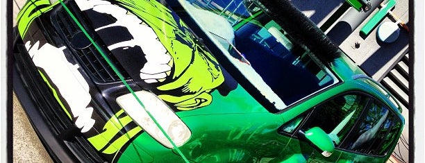 Hulk Car From Fast And Furious Tokyo Drift is one of Lieux sauvegardés par Kimmie.