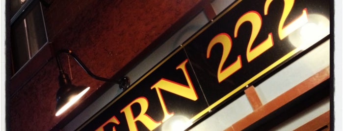 Tavern 222 is one of Must-visit Nightlife Spots in Philadelphia.