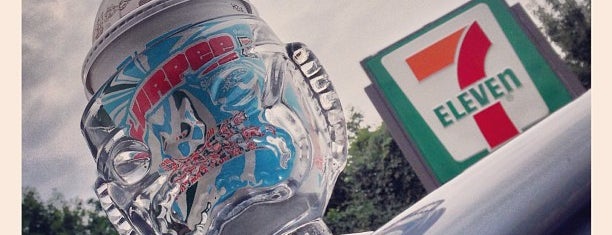 7-Eleven is one of All-time favorites in United States.
