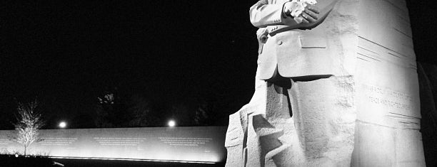 Martin Luther King, Jr. Memorial is one of worth re-exploring.