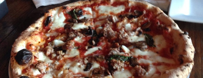 Settebello Pizzeria is one of The 15 Best Places for Pizza in Las Vegas.