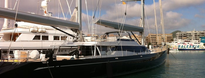 Ibiza Magna is one of Yachting.