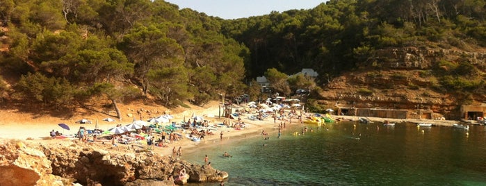 Cala Salada is one of Islas Baleares: Ibiza y Formentera.
