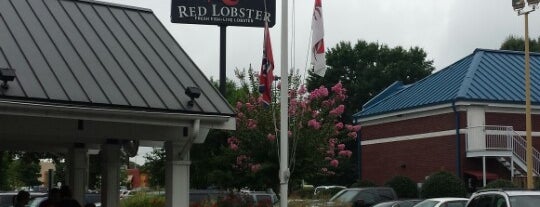 Red Lobster is one of The 11 Best Places for Colada in Chattanooga.