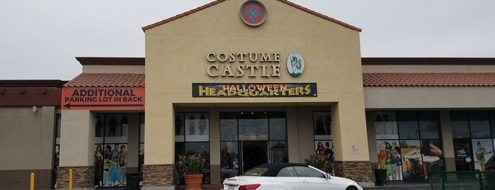 Costume Castle is one of Best places in Lake Forest, CA.
