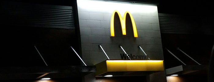 McDonald's is one of orlando florida.