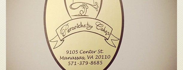 Persnickety Cakes is one of Places I Want To Go.