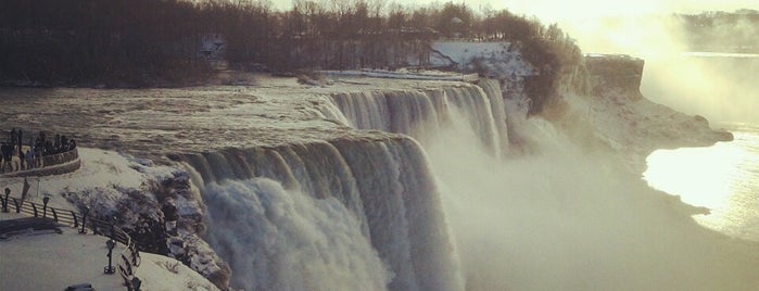 Niagara Falls State Park is one of Why not?.