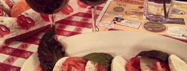 Buca di Beppo is one of Old Town.