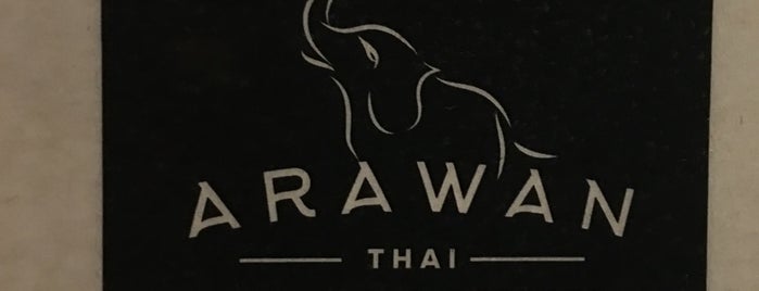 Arawan Thai Bistro & Dessert is one of 🇺🇸 West Coast | Hotspots.