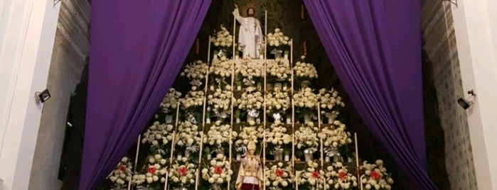 Parroquia Santo Toribio Obispo de Astorga is one of Liliana : понравившиеся места.