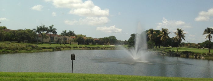 Doral Park Golf & Country Club is one of DORAL.