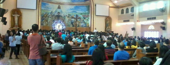 Don Bosco Church is one of Che’s Liked Places.