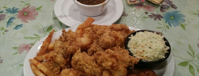 Market By The Bay is one of 2013 - 100 Dishes to Eat in Alabama Before You Die.