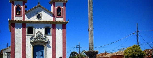 Pousada Vila Mineira - Lavras Novas-MG is one of Posti che sono piaciuti a Priscila.
