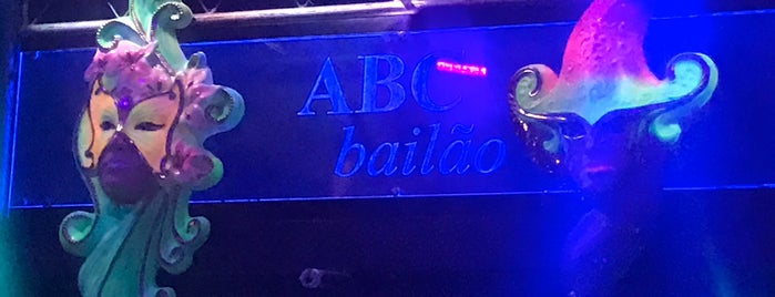 ABC Bailāo is one of SpaCarioca terapias.