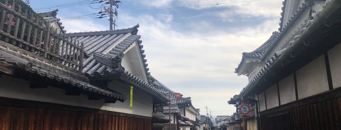 旧杉山家住宅 is one of 大阪の歴史建築.