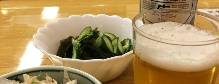 むらこし食堂 is one of 定食屋.