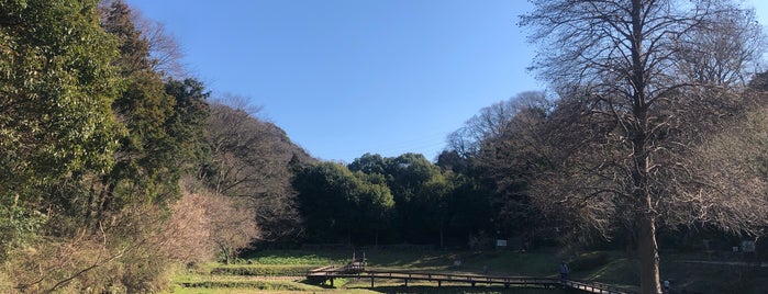 新林公園 is one of 境川ポタ♪.