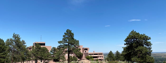 NCAR Mesa Lab is one of Must see CO.