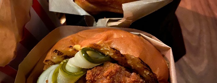 Double Chicken Please is one of Jason’s 25 Favorite NYC Restaurants of 2021.