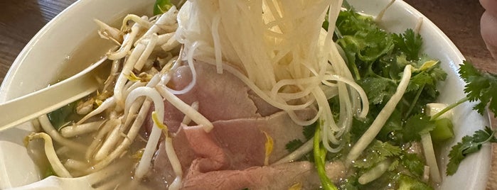 Pho Real is one of breckenridge.