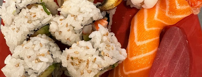 Sachi Sushi is one of Best of Denver: Food & Drink.
