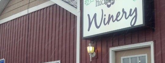 Hudsonville Winery is one of Grand Rapids.