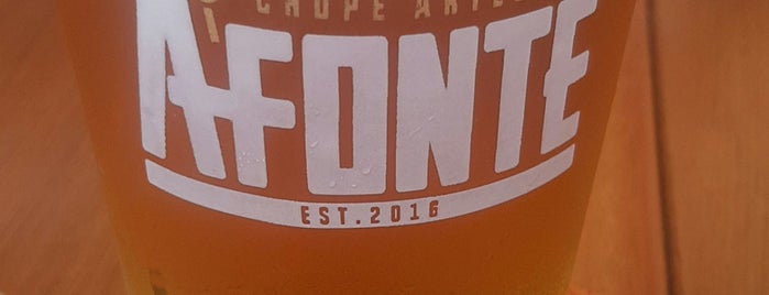 A Fonte Tap Station is one of Beer in Rio.