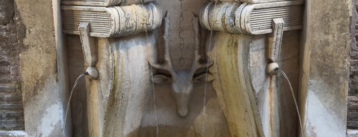 Fontana dei Libri is one of Roma Monumenti.