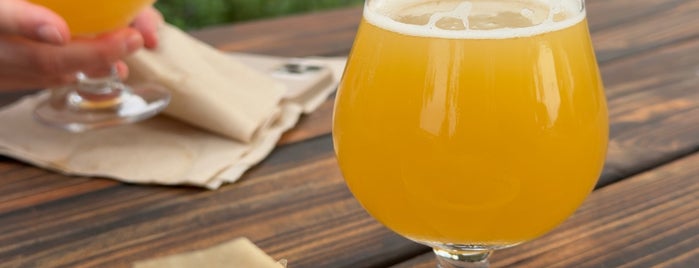 Batch Craft Beer And Kolaches is one of ATX is Thirsty.