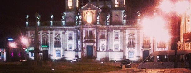 Largo Carlos Amarante is one of braga.