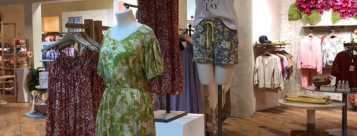 Anthropologie is one of Top picks for Clothing Stores.