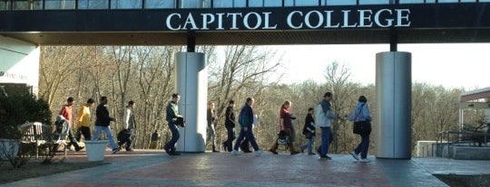 Capitol Technology University is one of Colleges and Universities in Maryland.