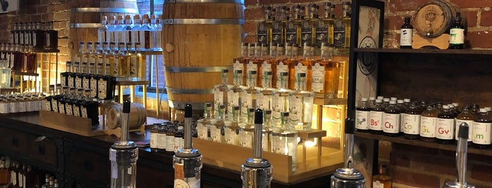 McClintock Distillery is one of Frederick.