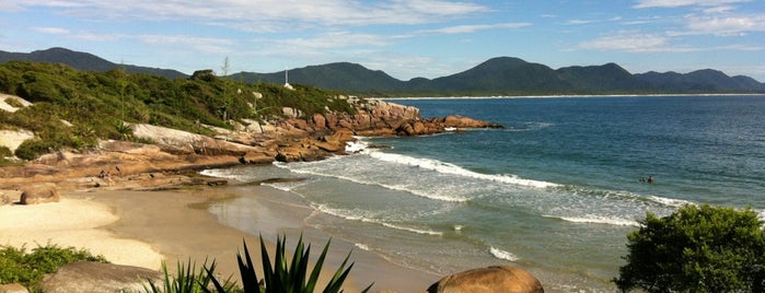 Prainha do Leste is one of Florianópolis.