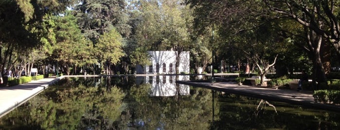Parque Lincoln is one of Lugares favoritos de Karla.