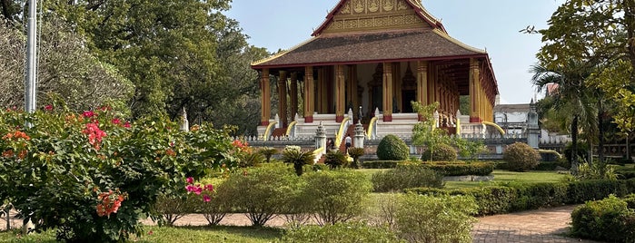 Haw Phra Kaew is one of Laos 🇱🇦.