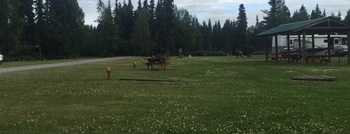 Riverside Rv Park is one of Alaska.