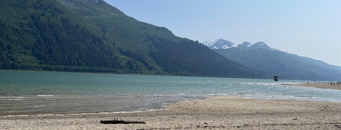 Sandy Beach is one of Missouri.