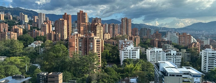 The Charlee is one of Medellín.