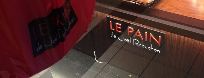 LE PAIN de Joël Robuchon is one of Tokyo's Best Bakeries - 2013.