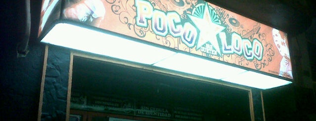 Gurten Café Poco Loco is one of My Best Nightclubs/Pubs/Bars.