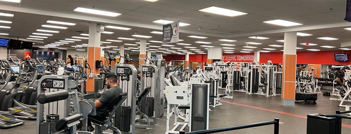 GoodLife Fitness Brampton Bramalea City Centre is one of fitness.