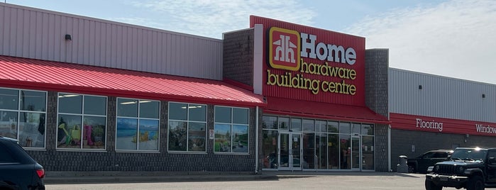 Home Hardware is one of Shopping.