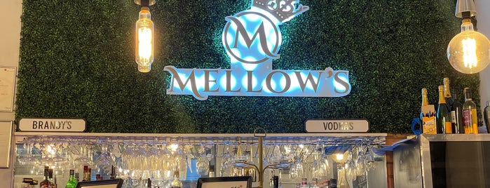 Mellow's Bar & Restaurant is one of Off Menu.