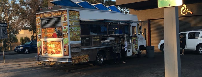 Mi Teresita's Taco Truck is one of Los Angeles.