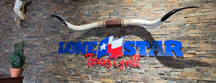 Lone Star Texas Grill is one of Must-visit Food in Brampton.